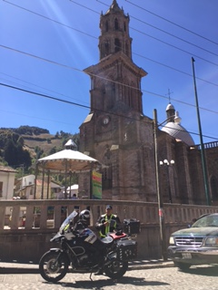 MINERAL DE ANGANGUEO