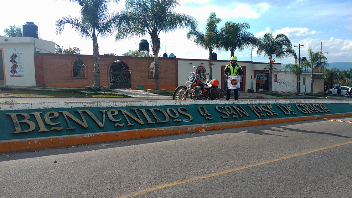 San Jose de Gracia, Aguascalientes