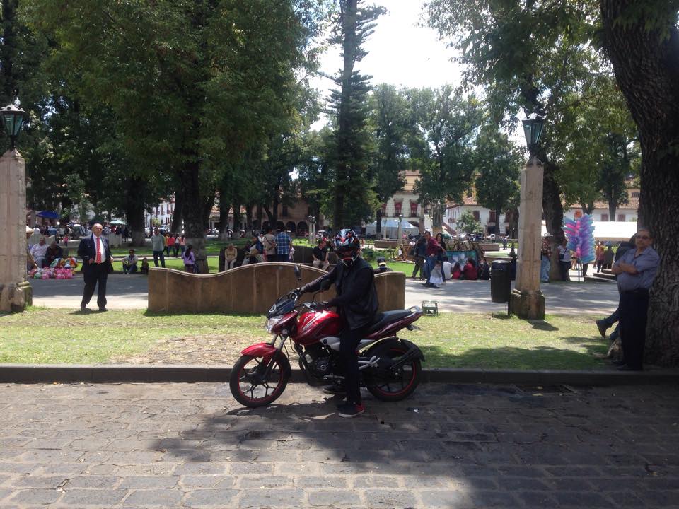 Papapapatzcuaro baby!!