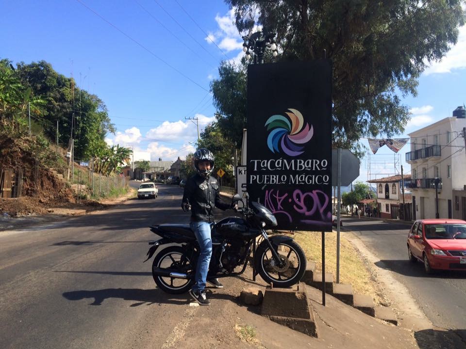 Tacámbaro pueblo mágico