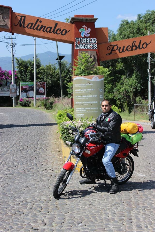 Rodando 7 pueblos mágicos