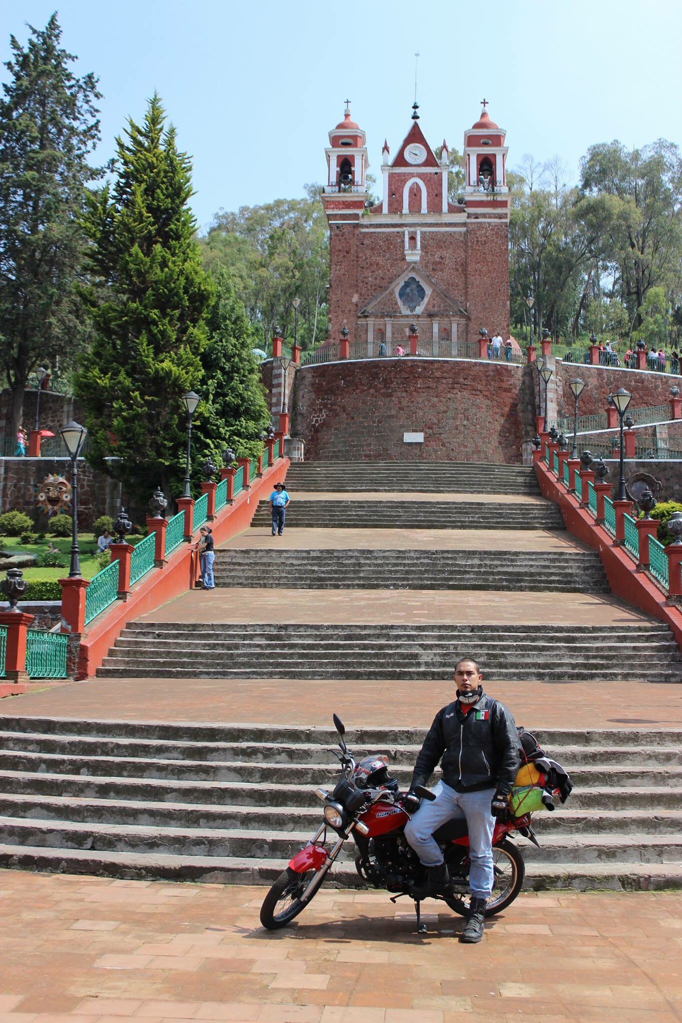 Rodando 7 pueblos mágicos
