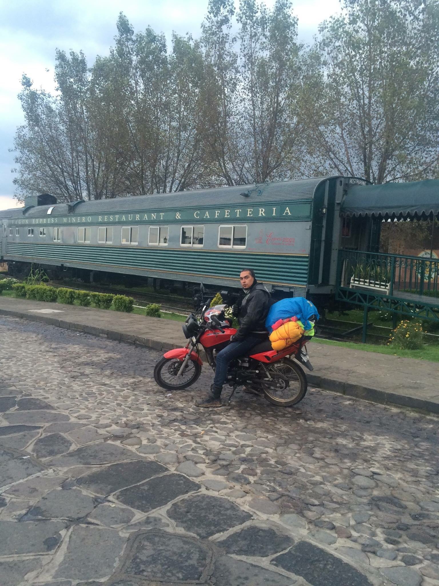 Rodando 7 pueblos mágicos