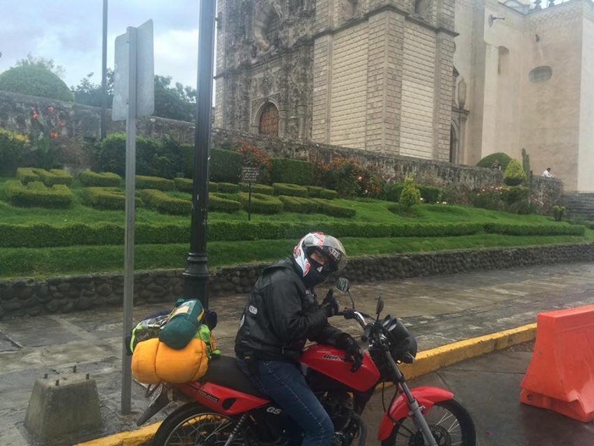 Rodando 7 pueblos mágicos