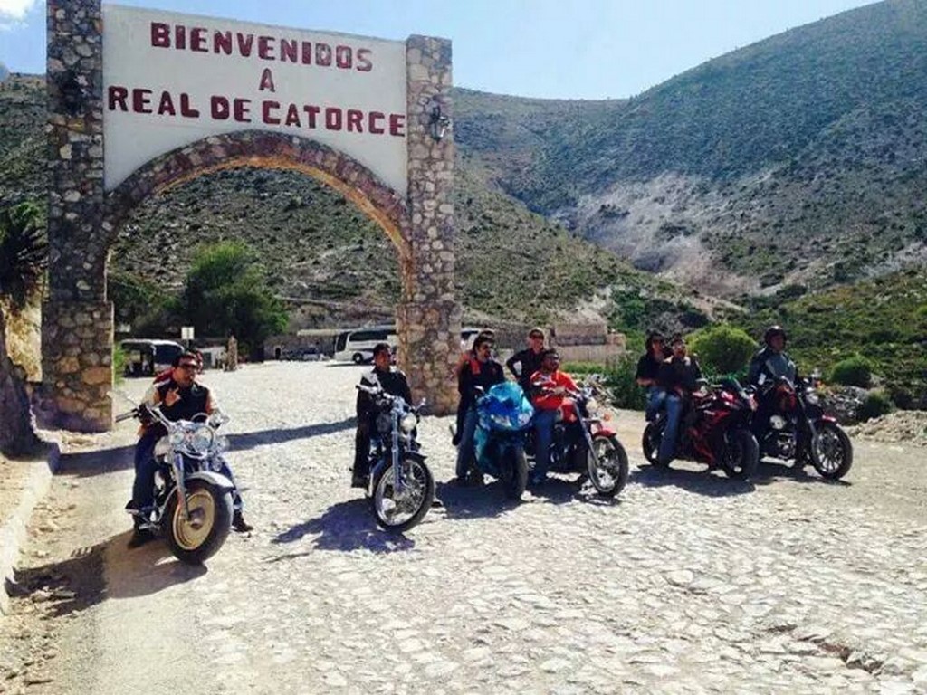 Ruta del Peyote