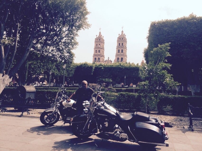 Visitando salvatierra