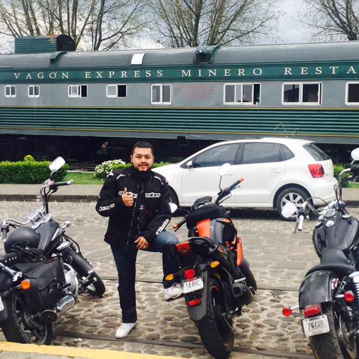 Hora de comer en el Oro