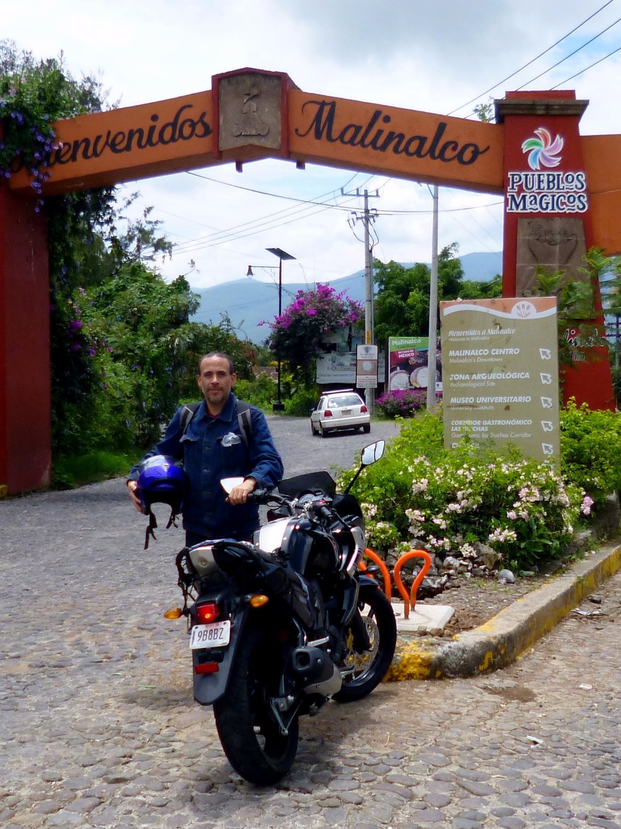 Malinalco Mi tercer Pueblo Mágico