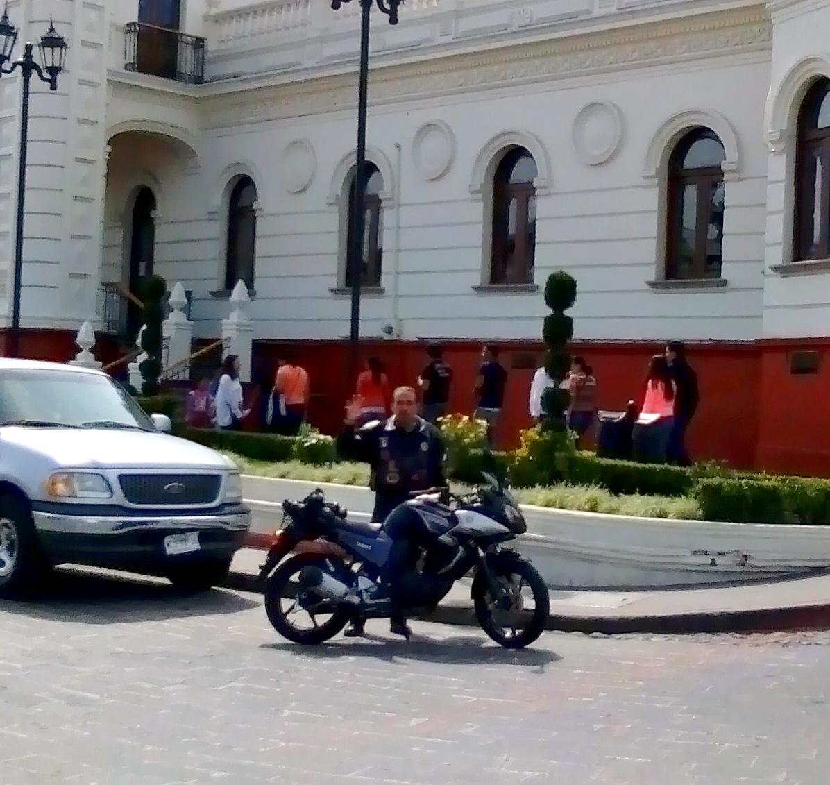 Poli del Oro Muy servicial pero mal fotografo