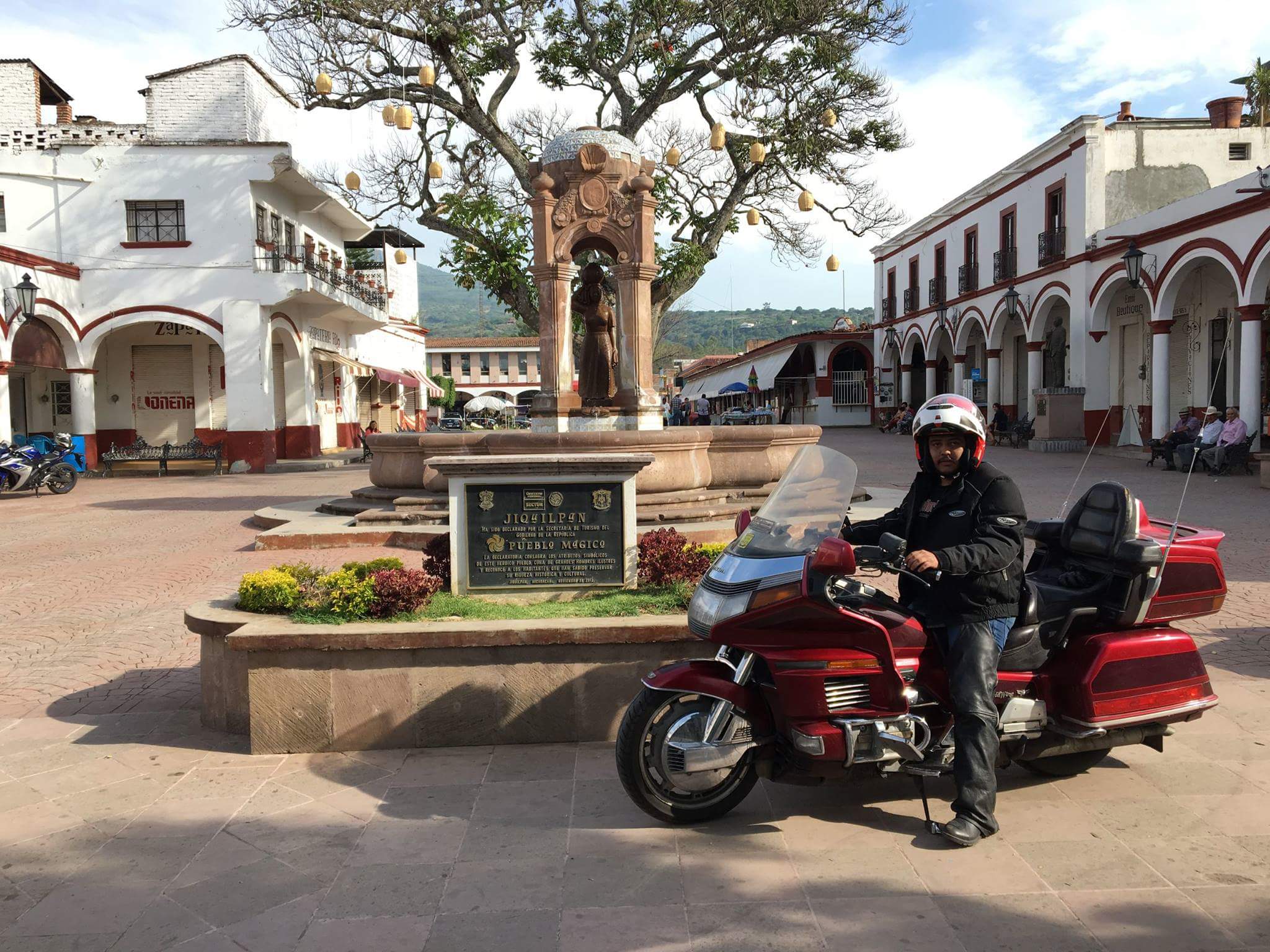 Jiquilpan, Michoacan