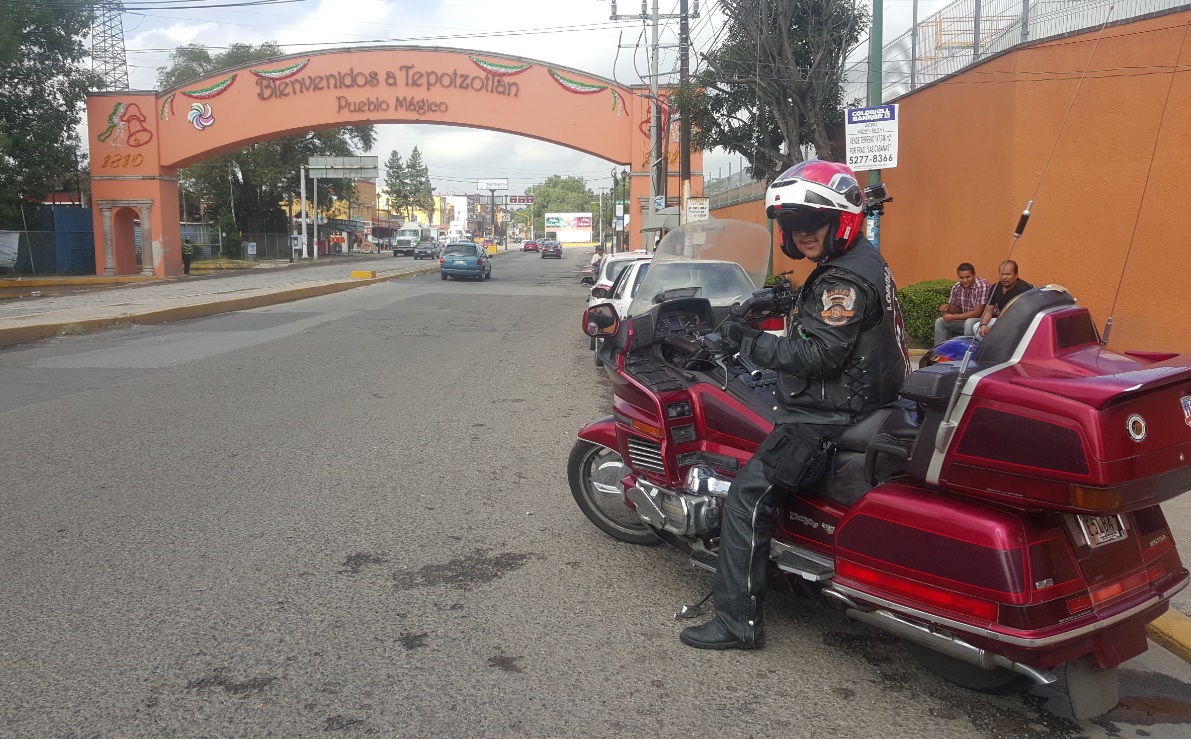 Tepotzotlan, Estado de Mexico