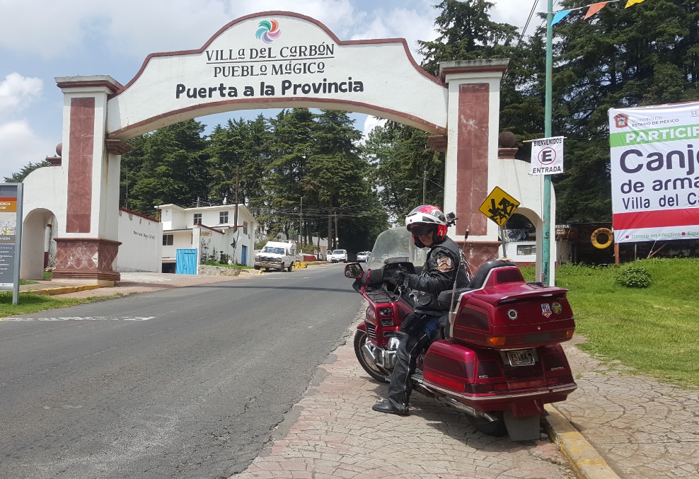 Villa del Carbon, Estado de Mexico