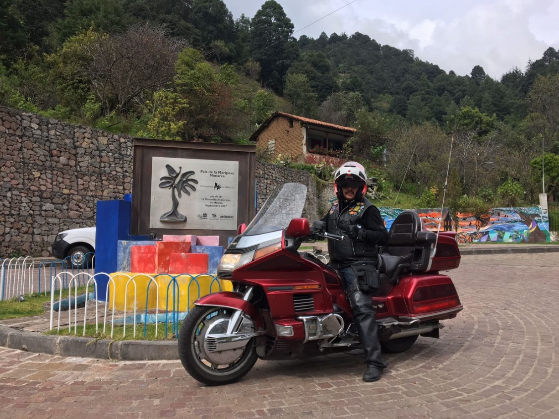 Mineral de Angangueo Michoacan