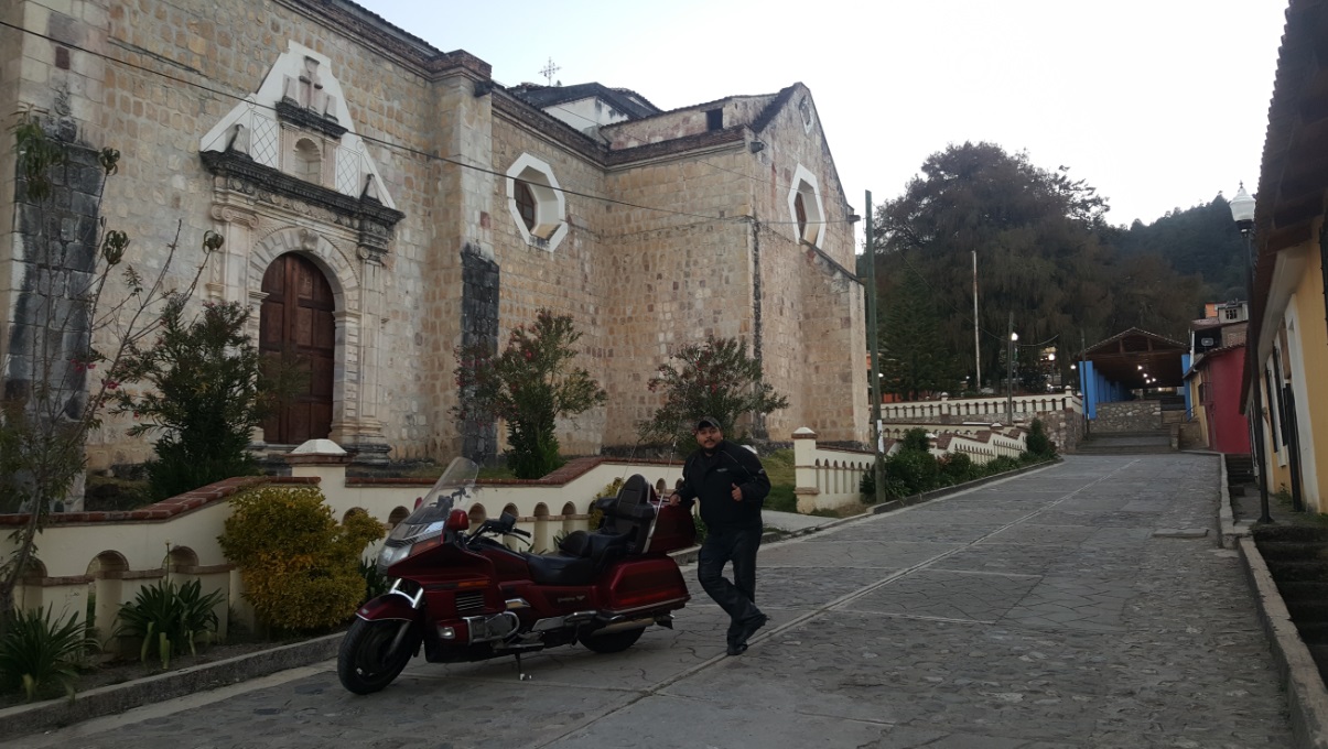 Capulálpam de Méndez