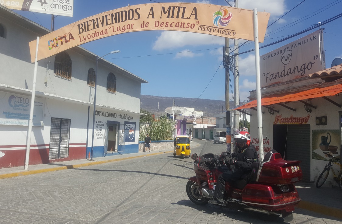 San Pablo Villa de Mitla