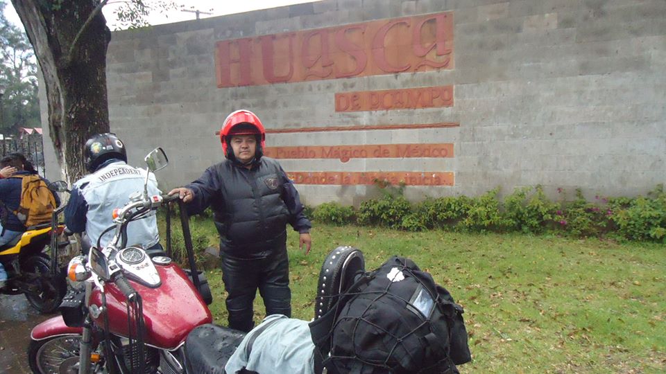 Huasca de Ocampo