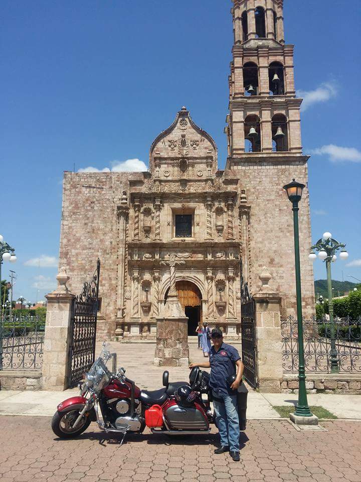 Segundo punto, El Rosario, Sinaloa