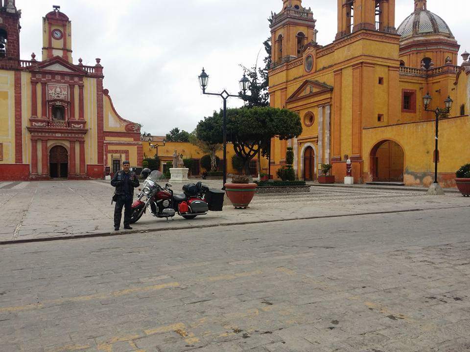 Doceavo punto, Cadereyta de Montes