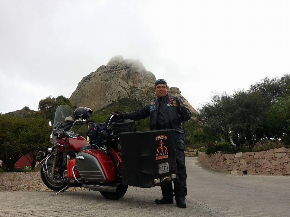 El punto 13 fue la peña de Bernal