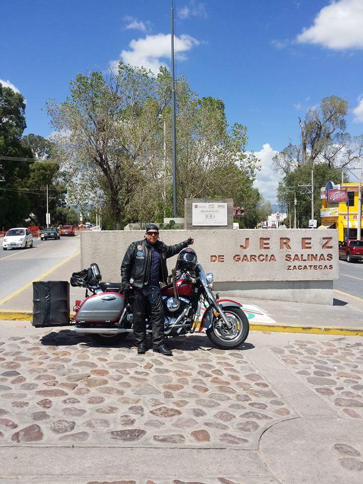 En este punto, la magia de Jerez de García Salinas