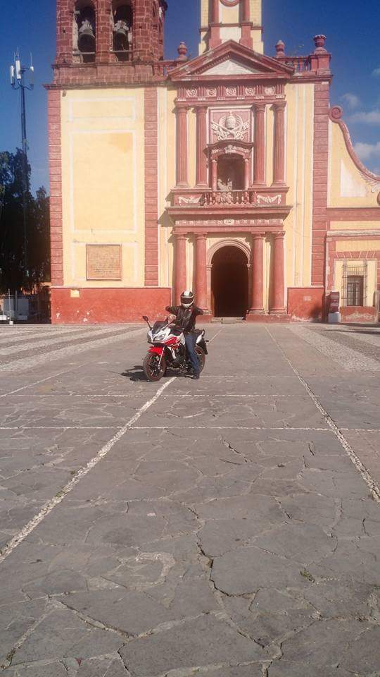 Cadereyta de Montes.