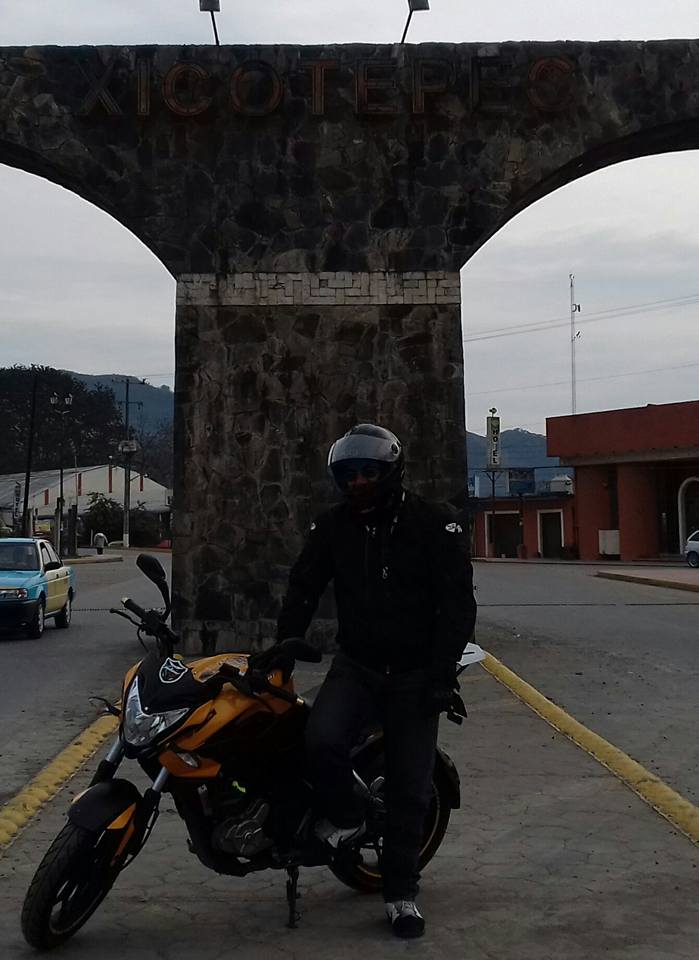 viaje exprés a xicotepec