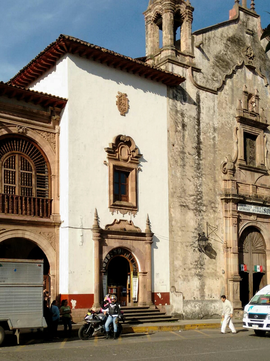 Vacaciones rodando sola