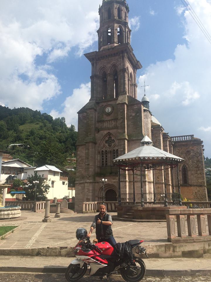 Mineral de Angangueo