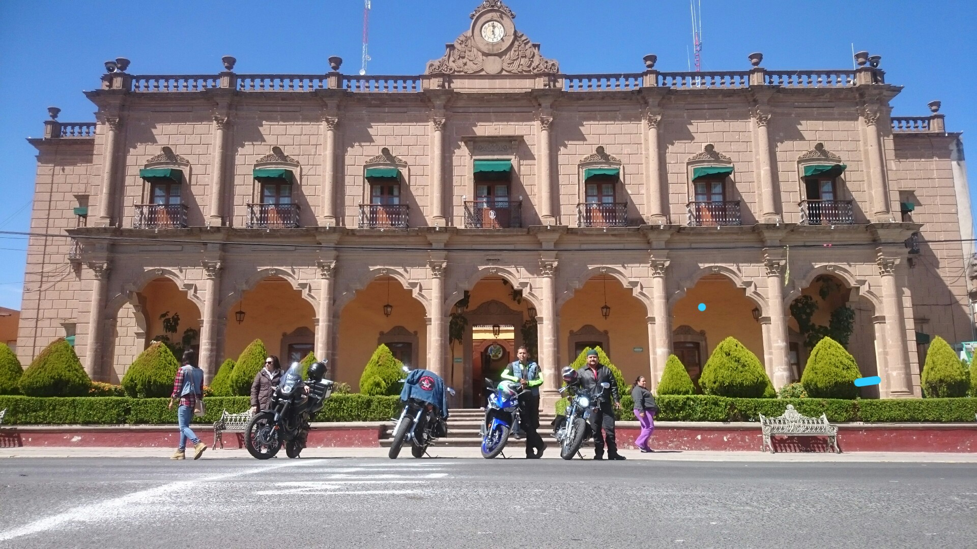 Presidencia municipal