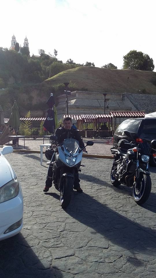 La Pirámide de Cholula