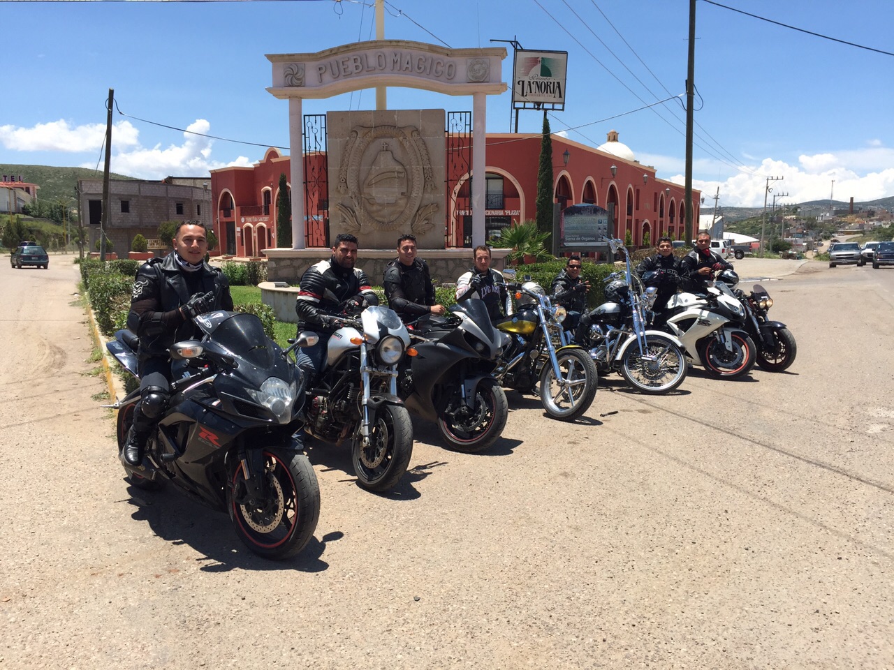 sombrerete rumbo a zacatecas la heroica 2015