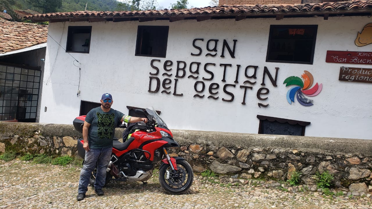 san sebastian del oeste