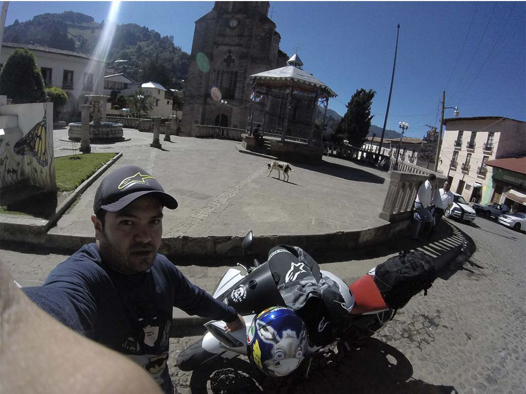 Mineral de Angangueo