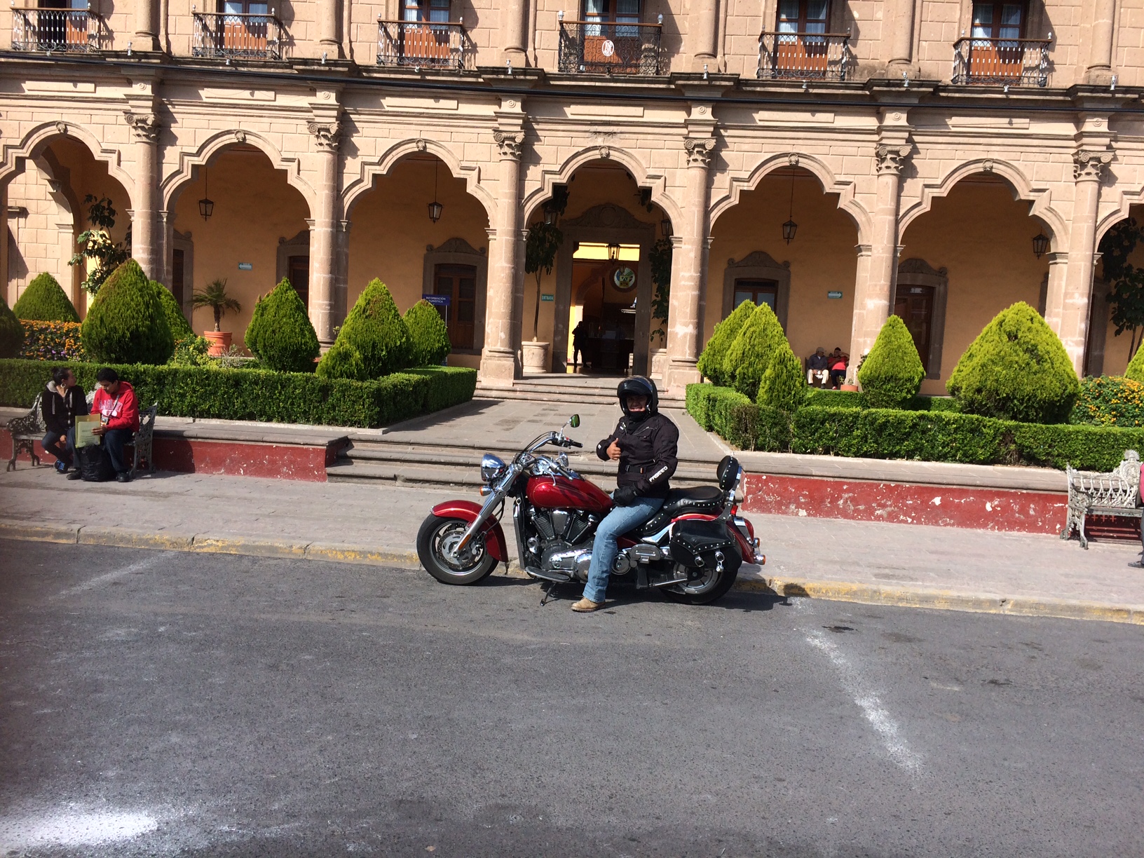 cuna de la charreria!!