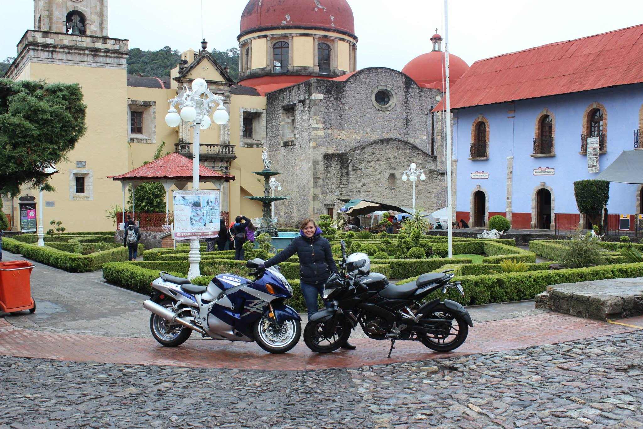 RRM Hidalgo, Mineral del Chico