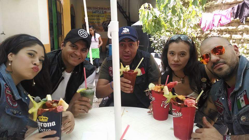 black bears mc mexico