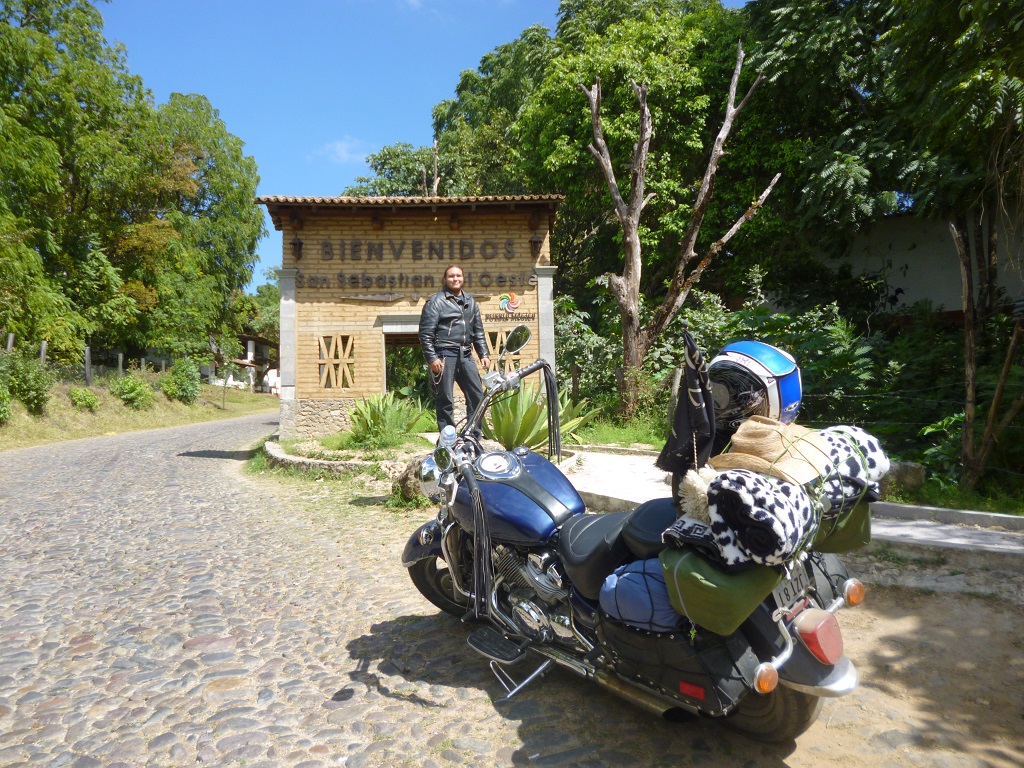 San Sebastian del Oeste, Jal.