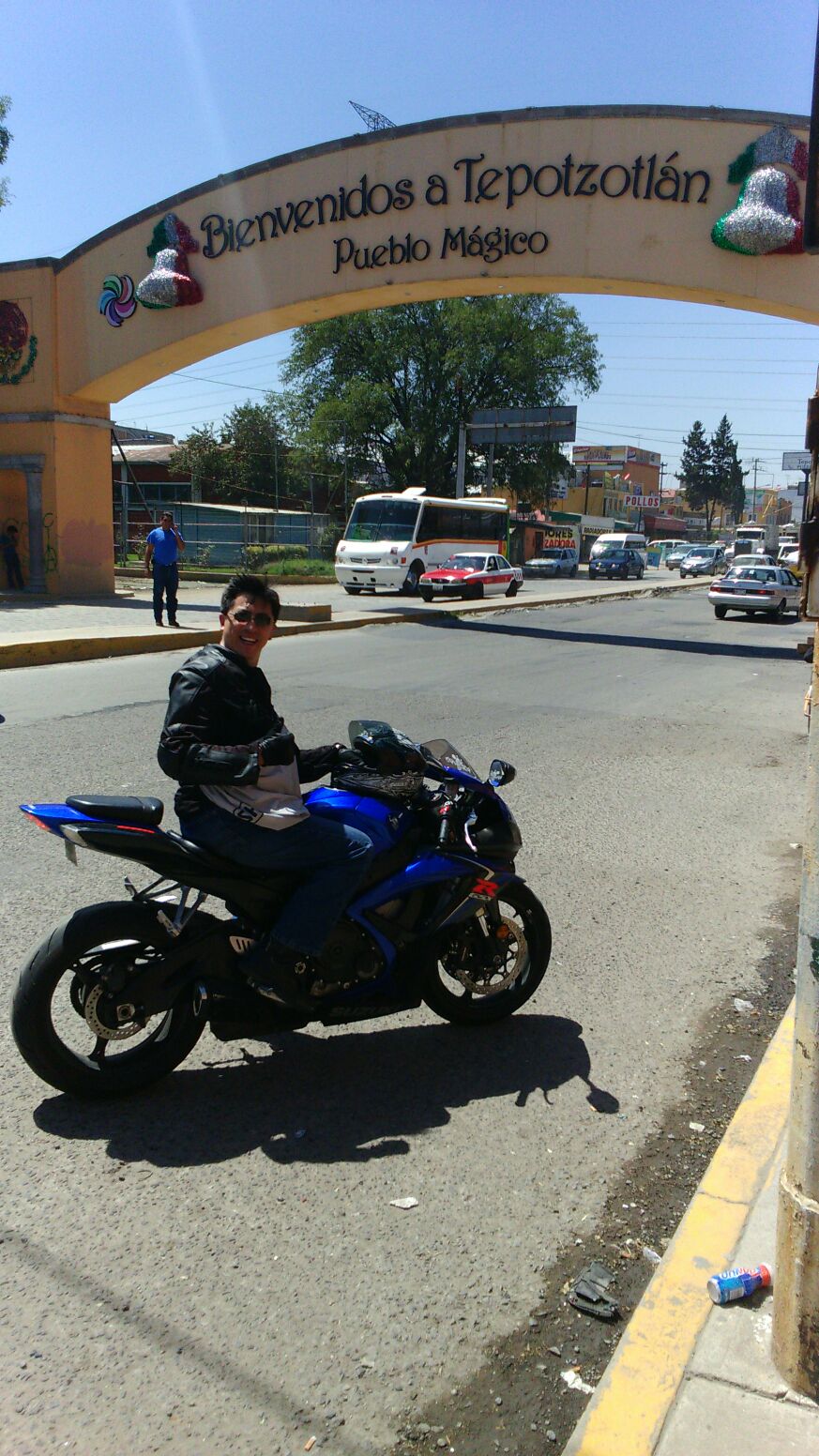 Tepozotlán, Mex.