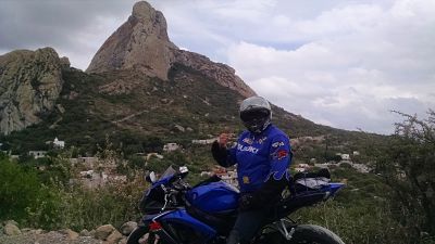 Peña de Bernal, Qro.