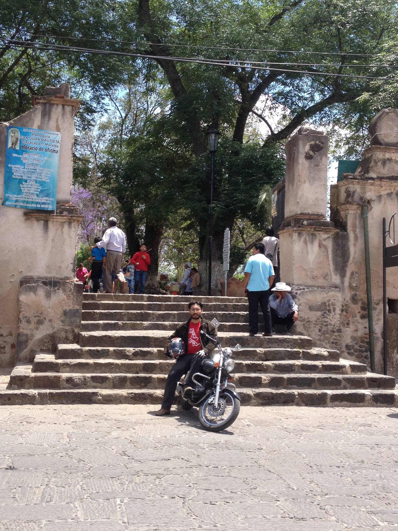 Ex Convento de San Juan Bautista