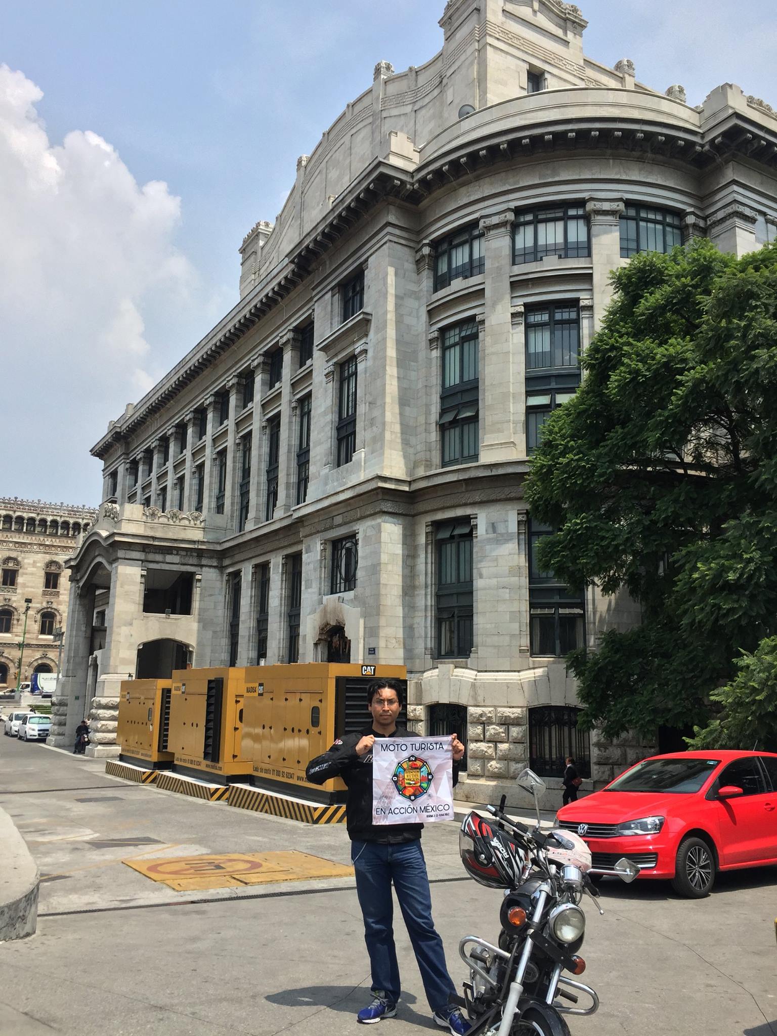 Palacio de Bellas Artes