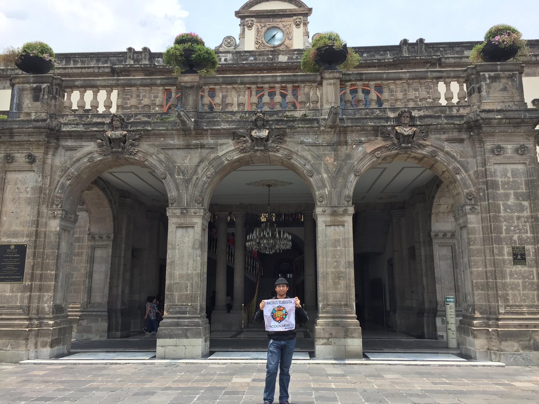 Castillo de Chapultepec