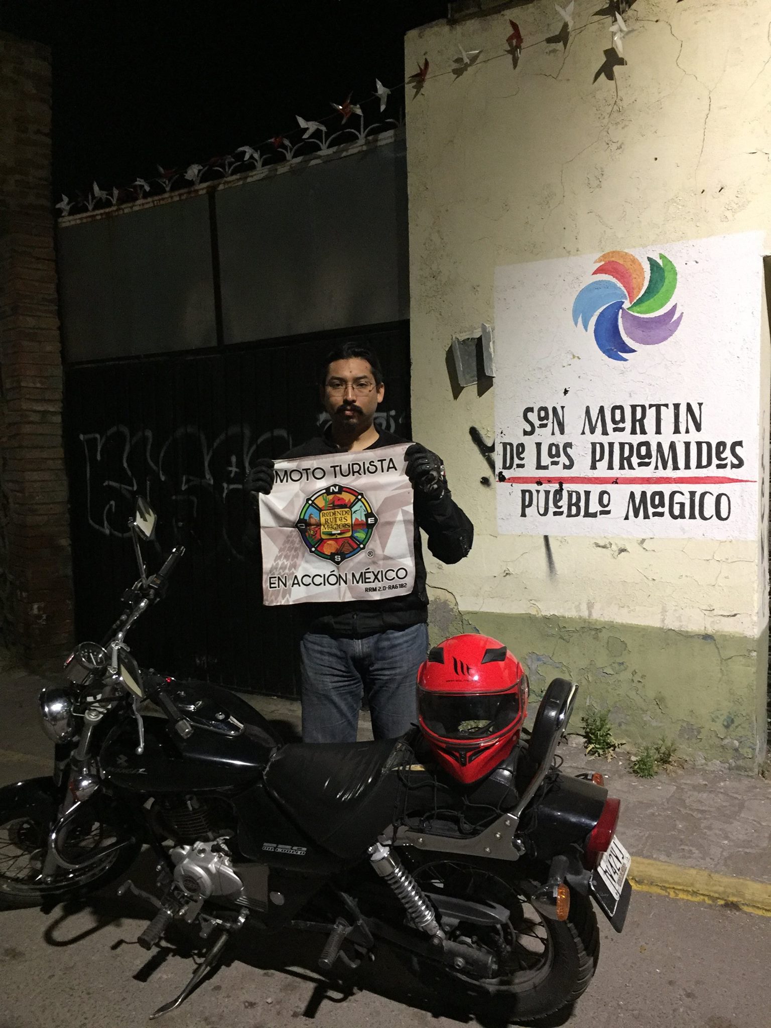 San Martín de las Pirámides