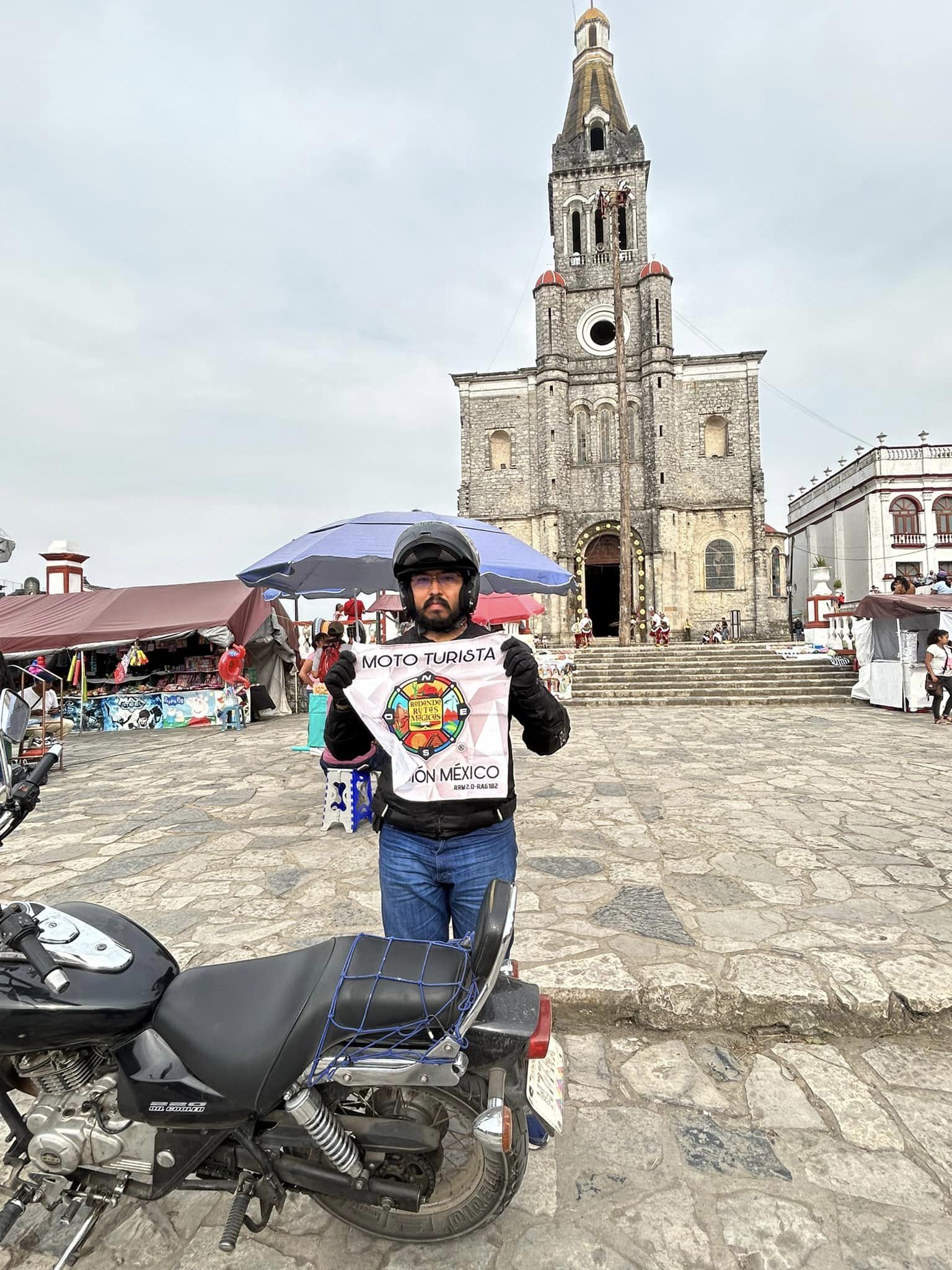 Voladores en Cuetzalan