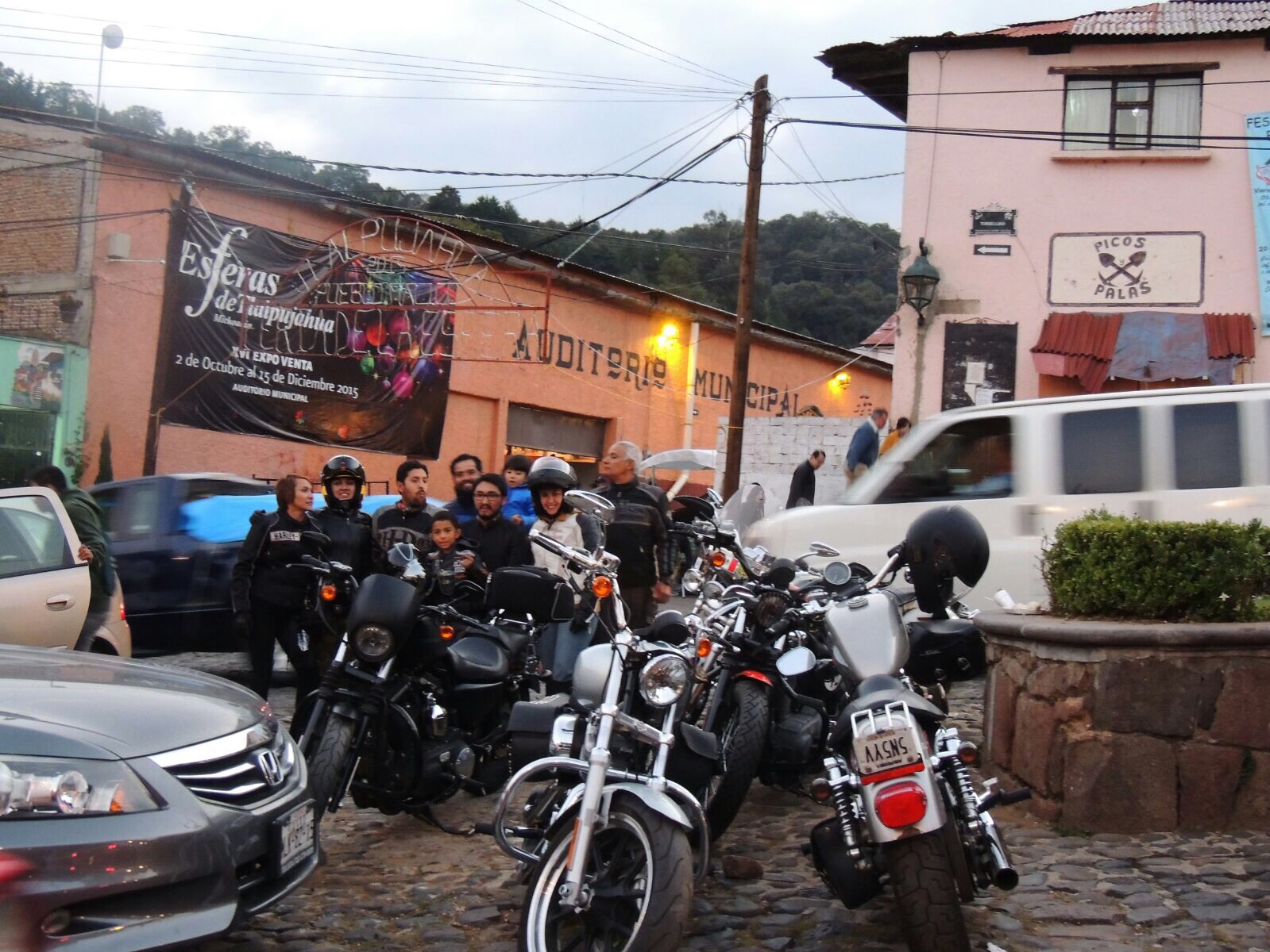 TLALPUJAHUA, MICHOACAN