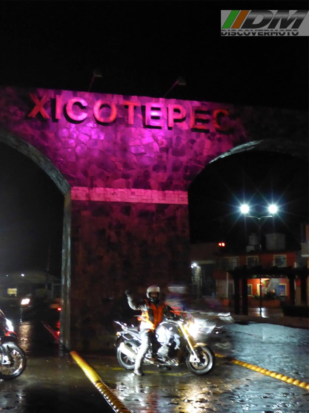 XICOTEPEC con Discovermoto