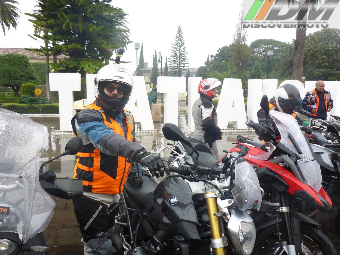 Tlatlauquitepec con Discovermoto