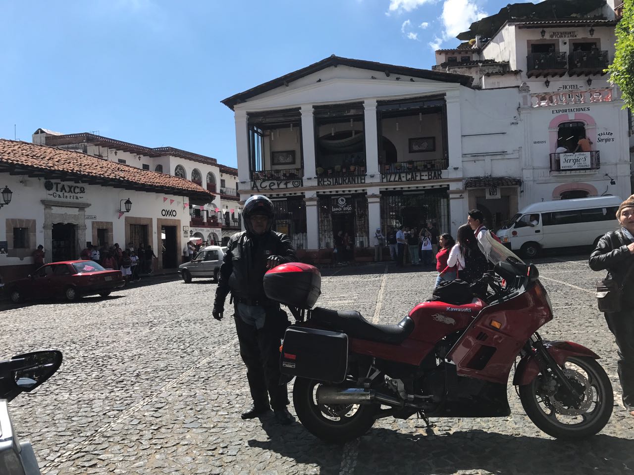 taxco