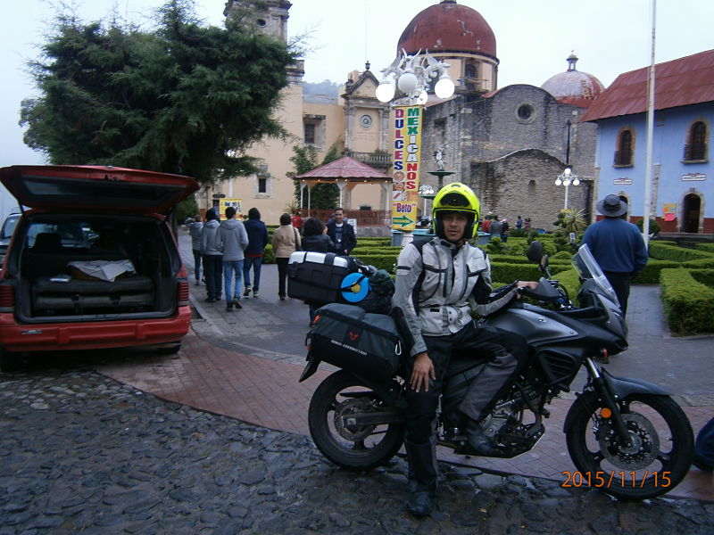 Fin en mineral el Chico