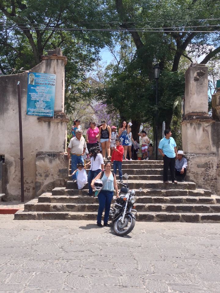 Exconvento San Juan Bautista, Tlayacapan